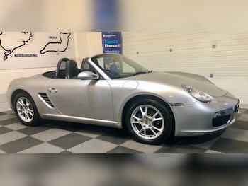 Used Porsche Boxster 2007 for sale - 78907720: Photo