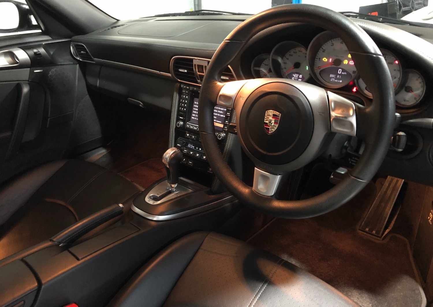 Used Porsche 911 2008 for sale - 77062327: Photo 14