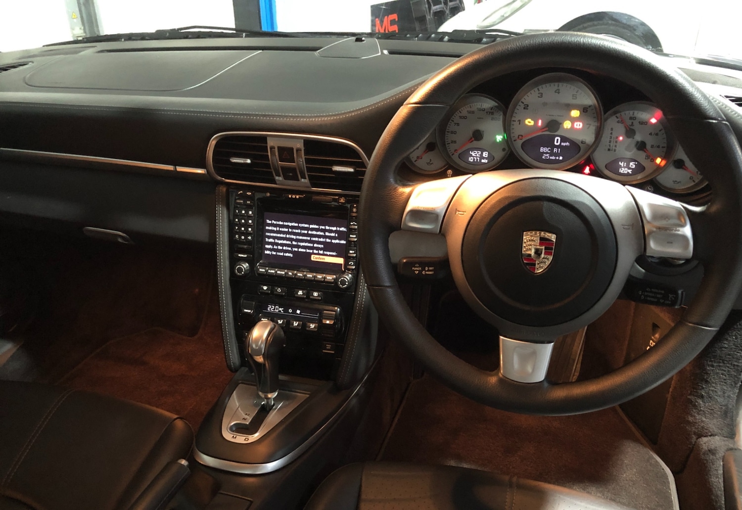 Used Porsche 911 2008 for sale - 77062327: Photo 15