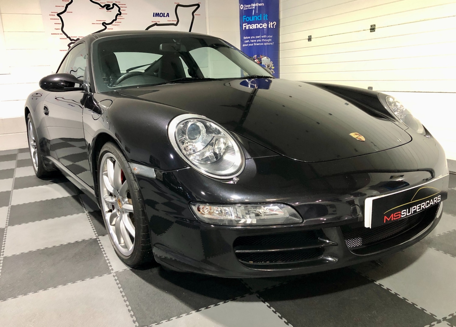 Used Porsche 911 2008 for sale - 77062327: Photo 2