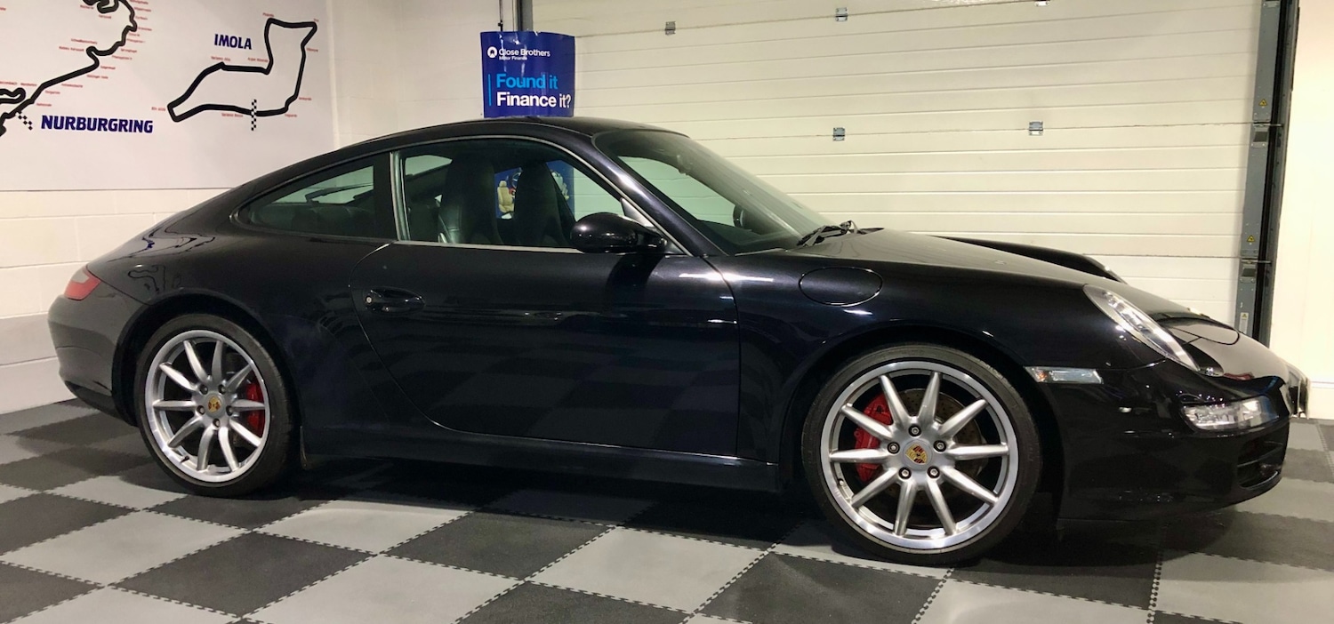 Used Porsche 911 2008 for sale - 77062327: Photo 21