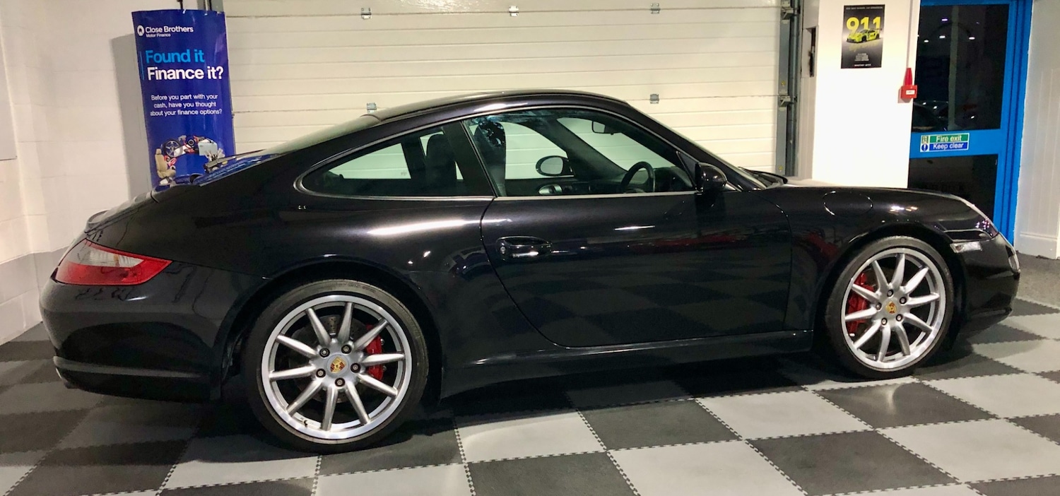 Used Porsche 911 2008 for sale - 77062327: Photo 22