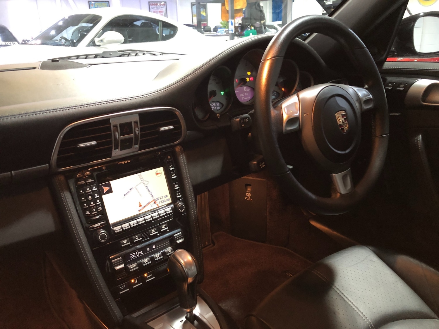 Used Porsche 911 2008 for sale - 77062327: Photo 23