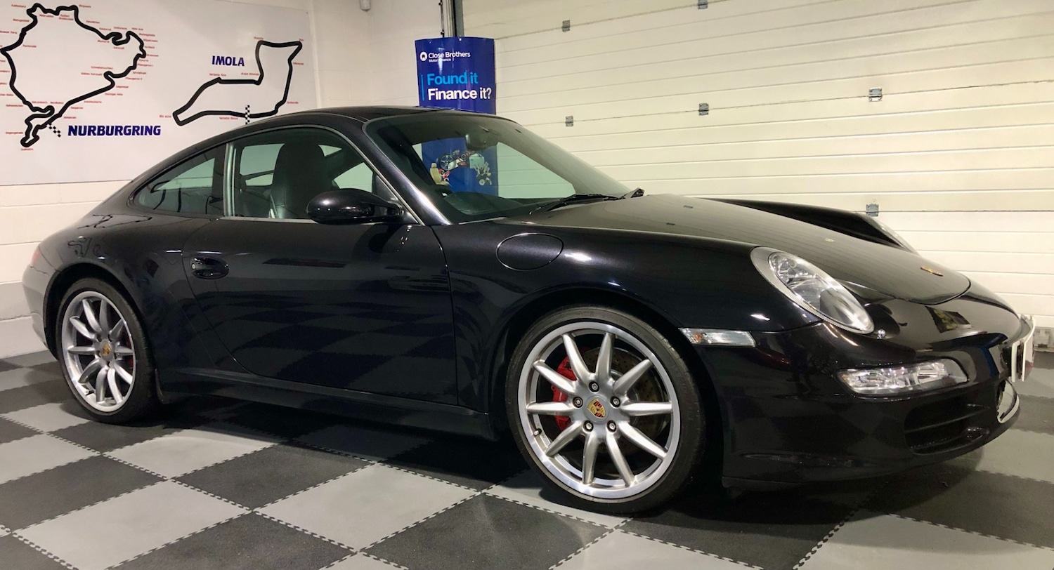 Used Porsche 911 2008 for sale - 77062327: Photo 3