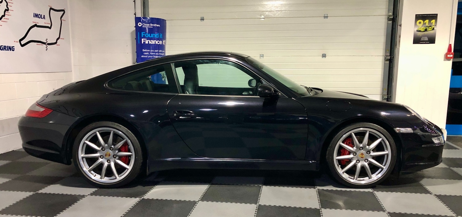 Used Porsche 911 2008 for sale - 77062327: Photo 4