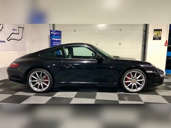 Used Porsche 911 2008 for sale - 77062327: Photo
