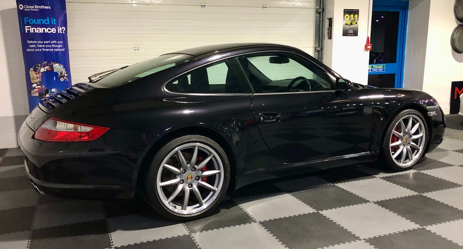 Used Porsche 911 2008 for sale - 77062327: Photo 5