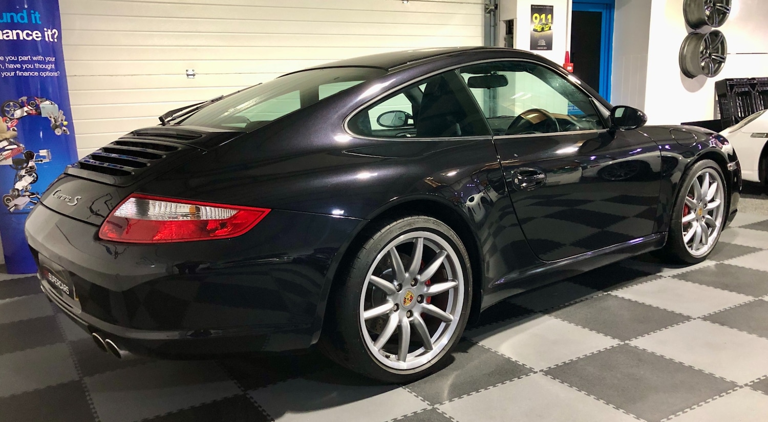 Used Porsche 911 2008 for sale - 77062327: Photo 6