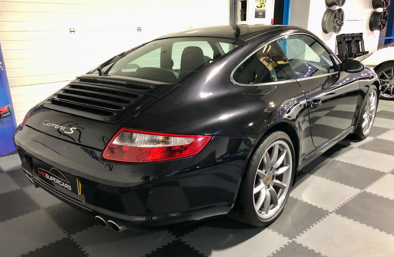 Used Porsche 911 2008 for sale - 77062327: Photo 7