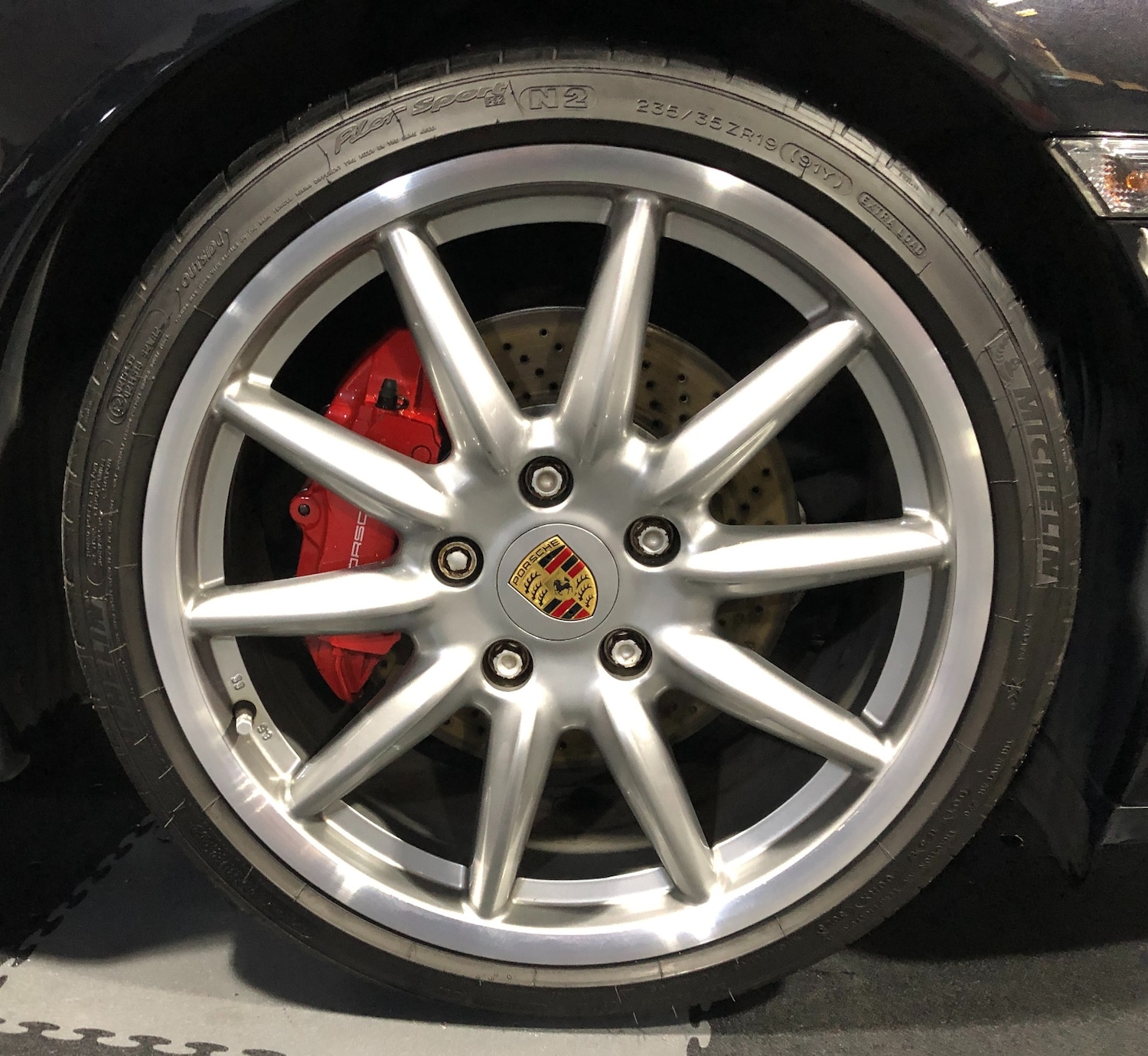 Used Porsche 911 2008 for sale - 77062327: Photo 9