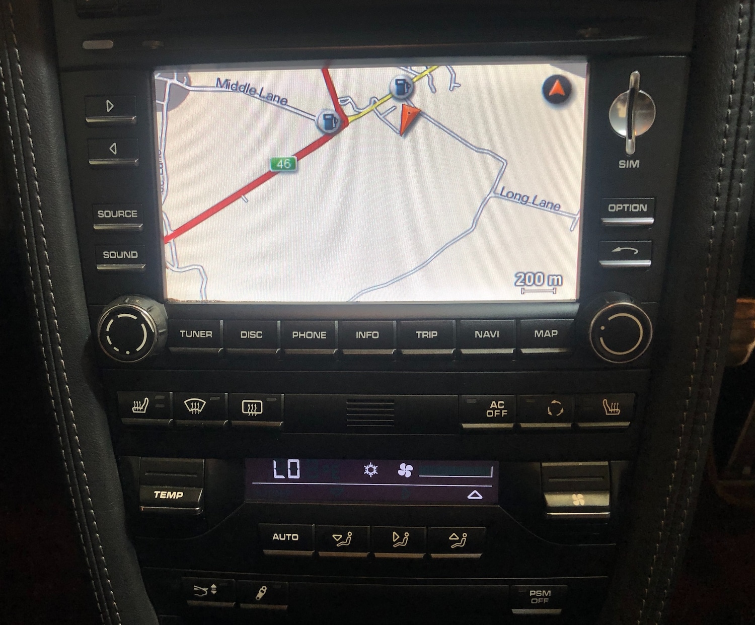 Vehicle 14