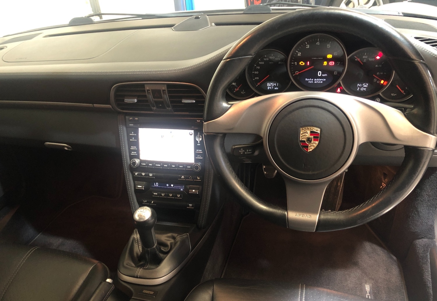 Vehicle 22