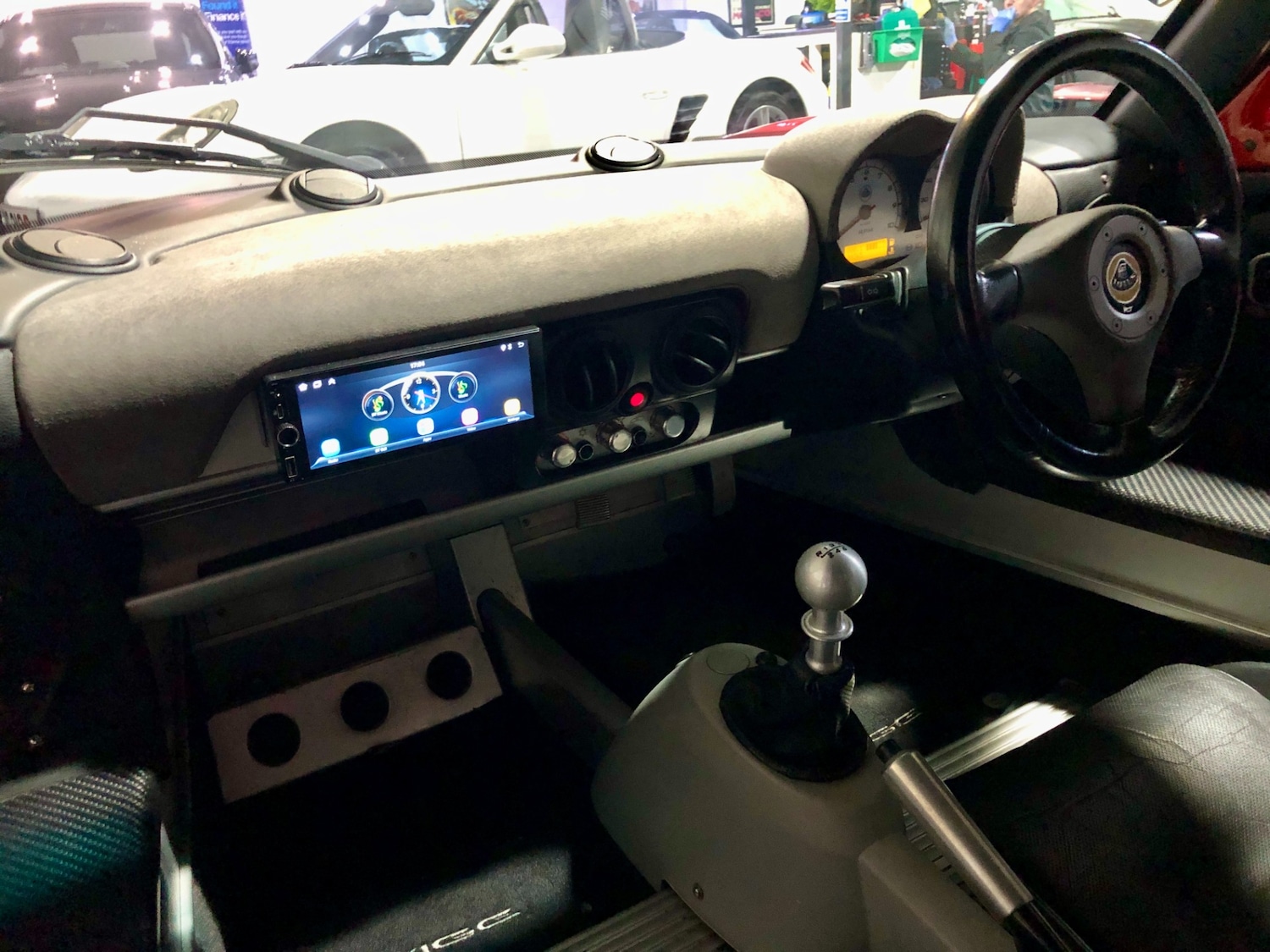 Used Lotus Exige 2008 for sale - 77641097: Photo 13