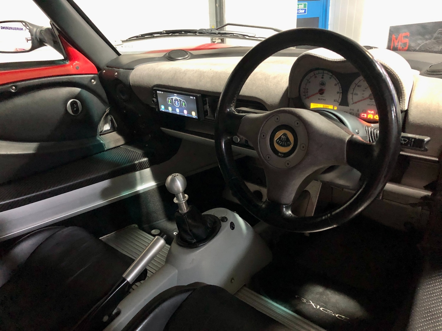 Used Lotus Exige 2008 for sale - 77641097: Photo 14