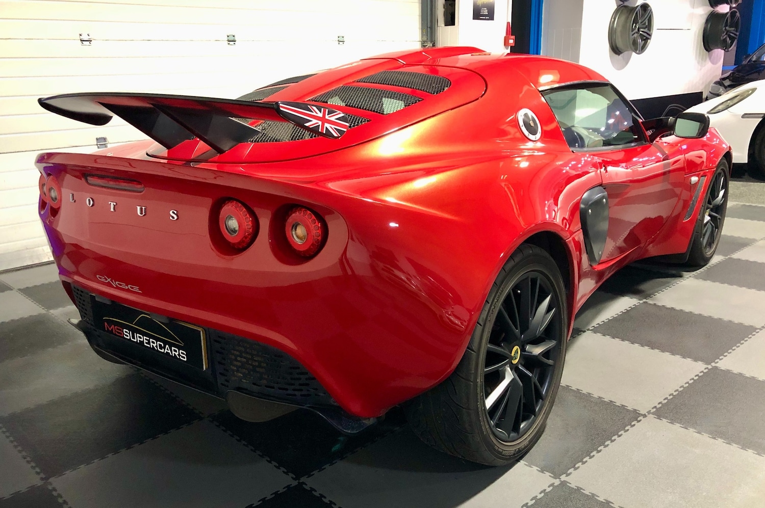 Used Lotus Exige 2008 for sale - 77641097: Photo 6