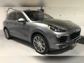 2015 (15) - S Diesel 5dr Tiptronic S