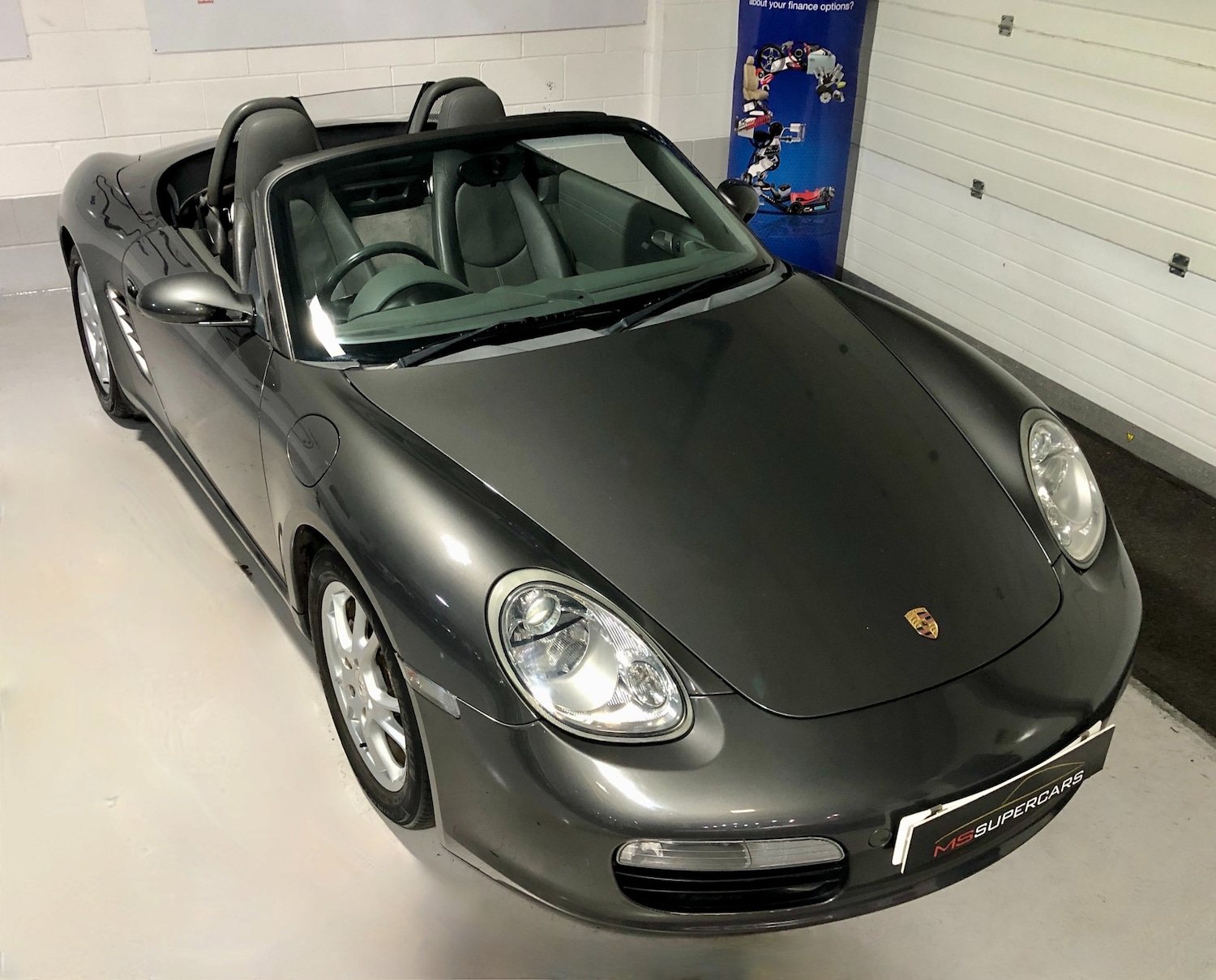 Used Porsche Boxster 2007 for sale - 76554523: Photo 11