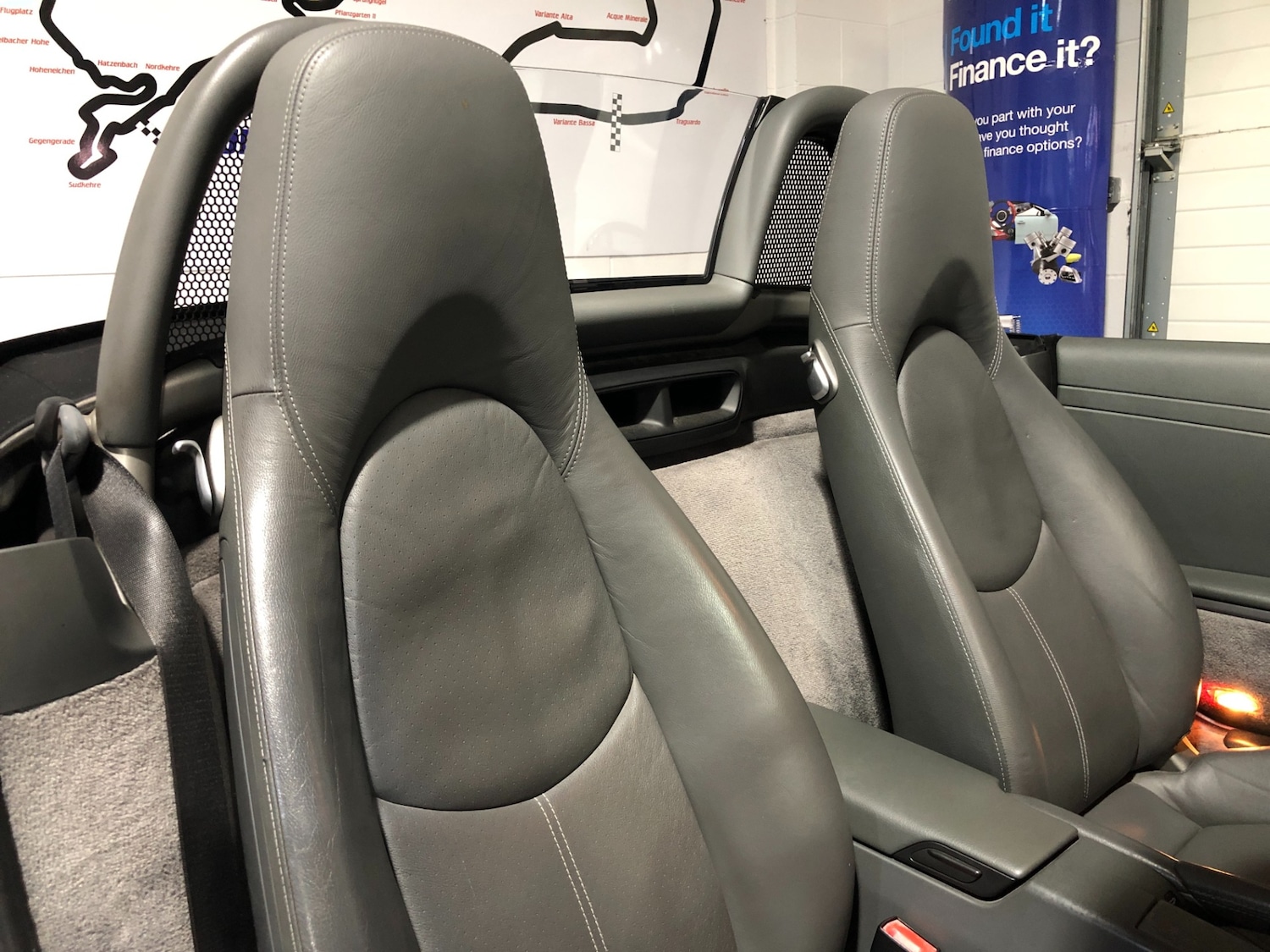 Used Porsche Boxster 2007 for sale - 76554523: Photo 13