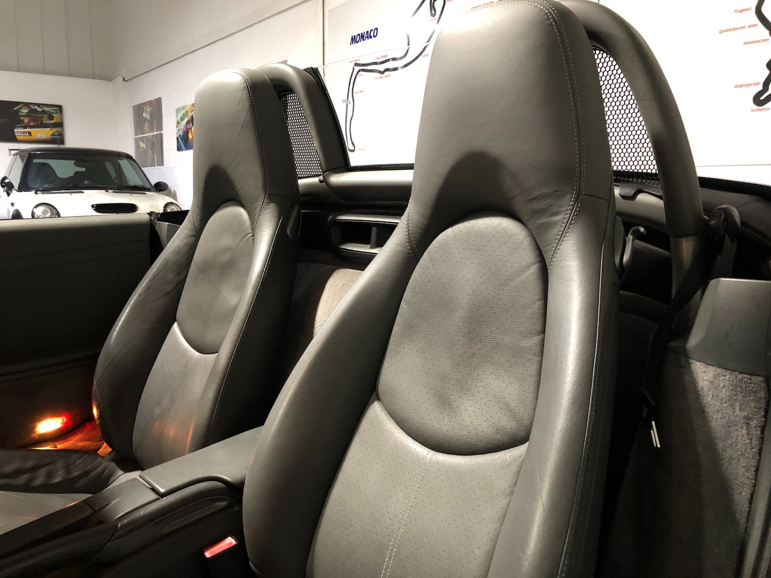 Used Porsche Boxster 2007 for sale - 76554523: Photo 14