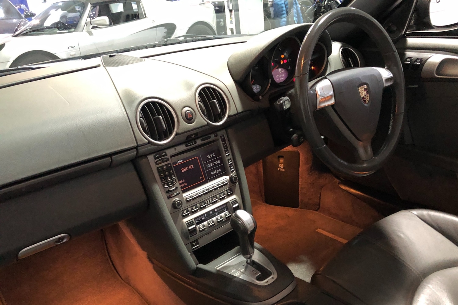 Used Porsche Boxster 2007 for sale - 76554523: Photo 15