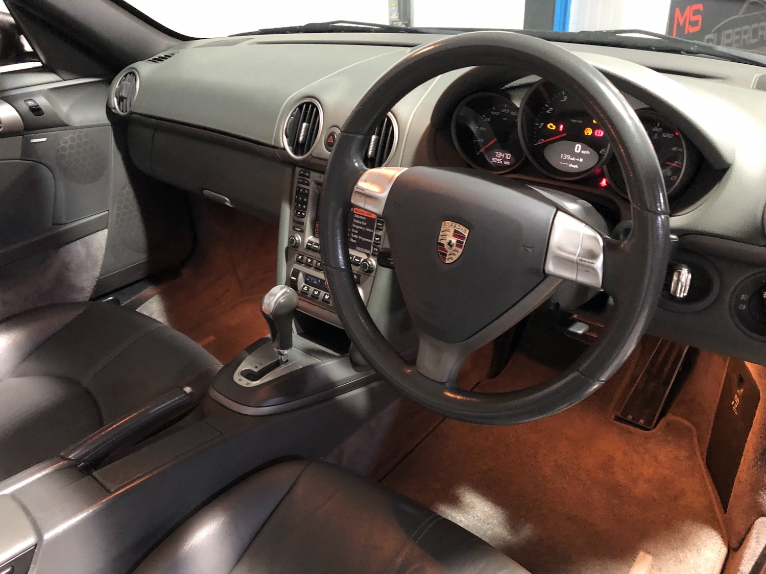 Used Porsche Boxster 2007 for sale - 76554523: Photo 16