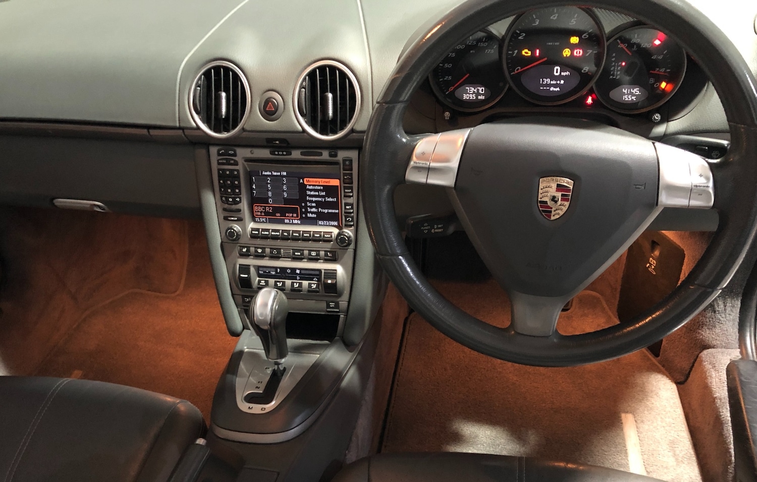 Used Porsche Boxster 2007 for sale - 76554523: Photo 17