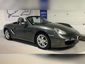Used Porsche Boxster 2007 for sale - 76554523: Photo