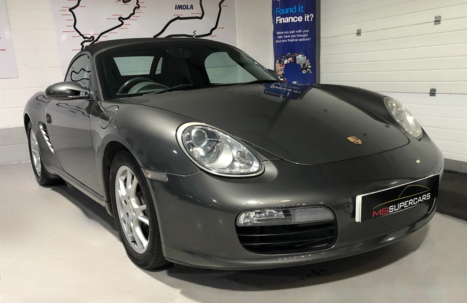 Used Porsche Boxster 2007 for sale - 76554523: Photo 22