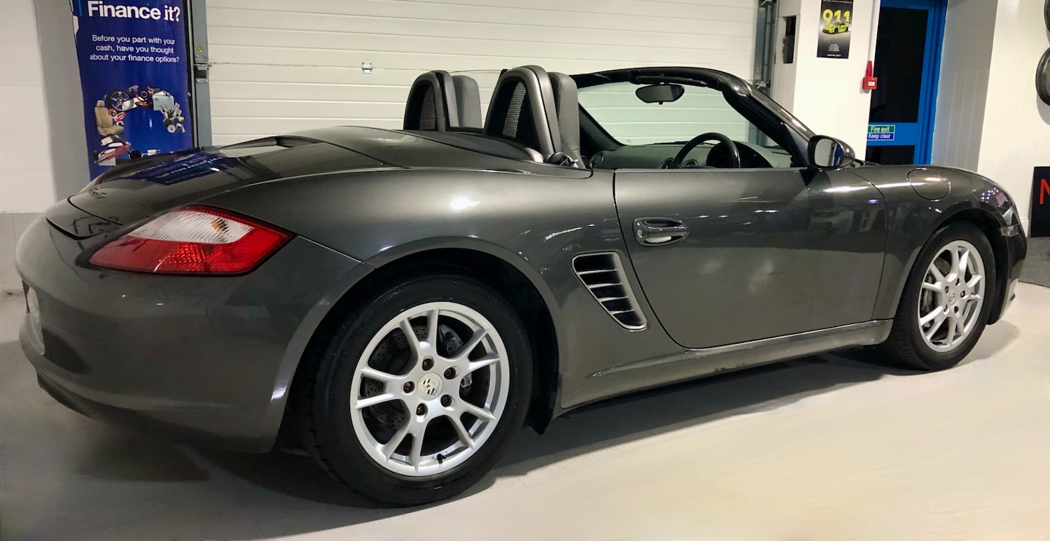 Used Porsche Boxster 2007 for sale - 76554523: Photo 23