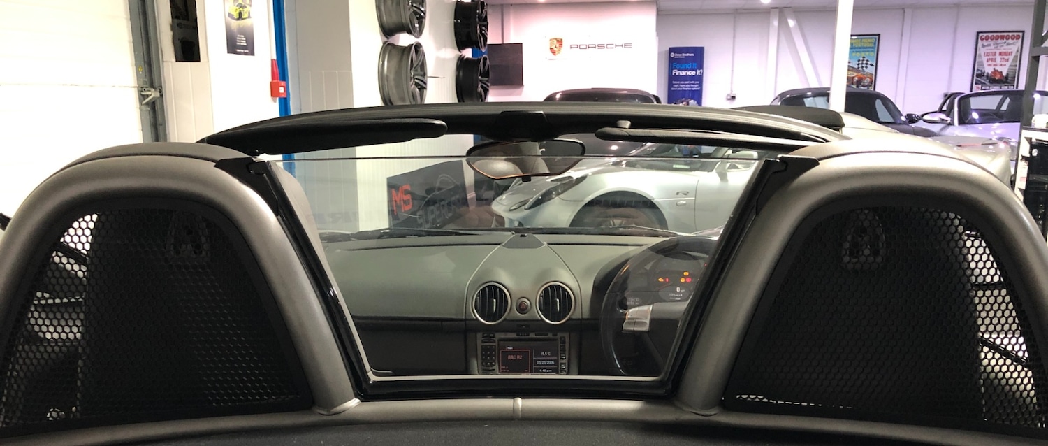 Used Porsche Boxster 2007 for sale - 76554523: Photo 26