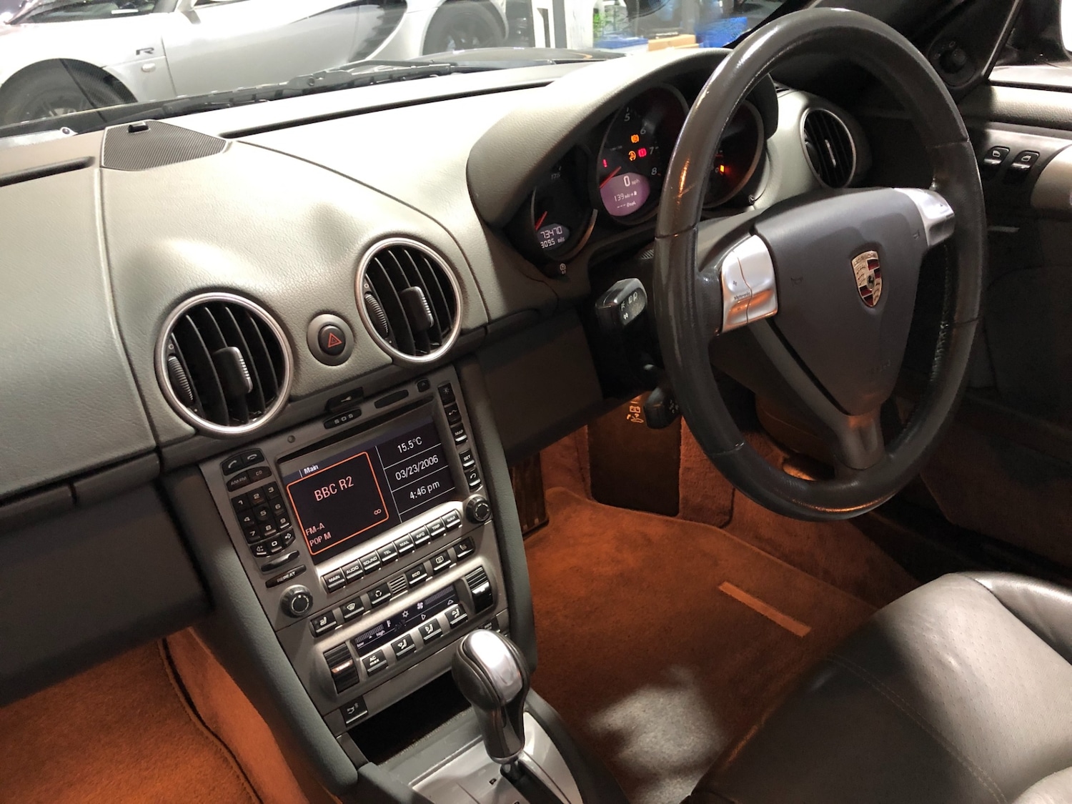 Used Porsche Boxster 2007 for sale - 76554523: Photo 27