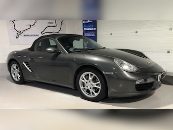 Used Porsche Boxster 2007 for sale - 76554523: Photo