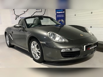 Used Porsche Boxster 2007 for sale - 76554523: Photo