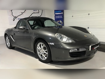 Used Porsche Boxster 2007 for sale - 76554523: Photo