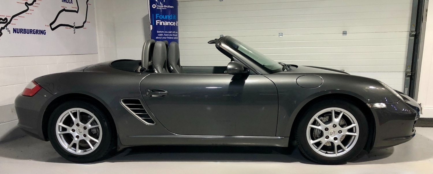 Used Porsche Boxster 2007 for sale - 76554523: Photo 7