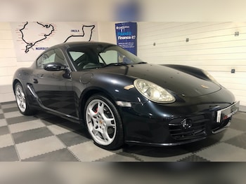 Used Porsche Cayman 2007 for sale - 78907529: Photo