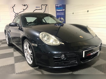 Used Porsche Cayman 2007 for sale - 78907529: Photo