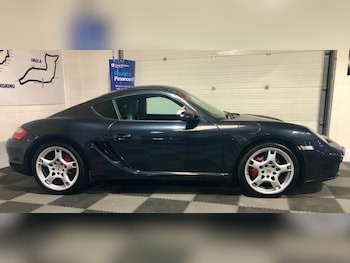 Used Porsche Cayman 2007 for sale - 78907529: Photo