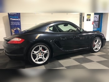 Used Porsche Cayman 2007 for sale - 78907529: Photo