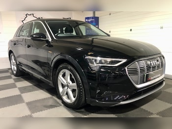 Audi e-tron feature image