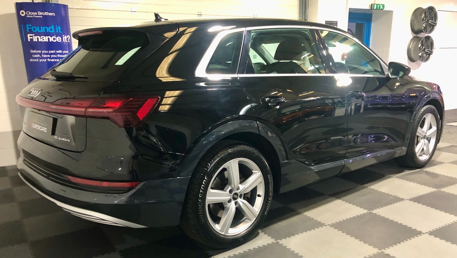 Used Audi e-tron 2022 for sale - 77880819: Photo 7