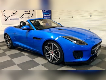 Used Jaguar F-Type 2018 for sale - 78862825: Photo