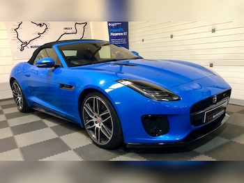 Used Jaguar F-Type 2018 for sale - 78862825: Photo