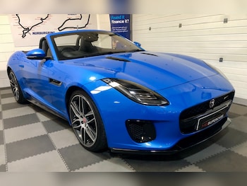 Used Jaguar F-Type 2018 for sale - 78862825: Photo