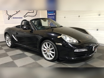 Used Porsche Boxster 2009 for sale - 78722095: Photo