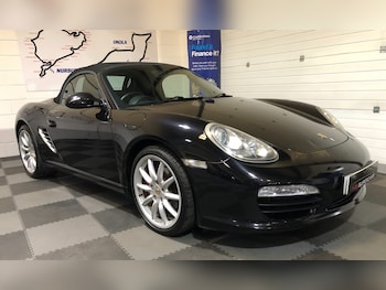 Used Porsche Boxster 2009 for sale - 78722095: Photo