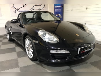 Used Porsche Boxster 2009 for sale - 78722095: Photo