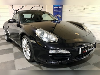 Used Porsche Boxster 2009 for sale - 78722095: Photo