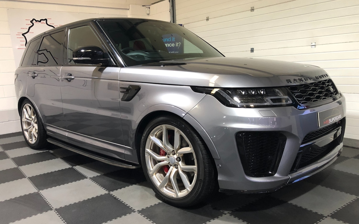 Used Land Rover Range Rover Sport 2021 for sale - 77364033: Photo 1