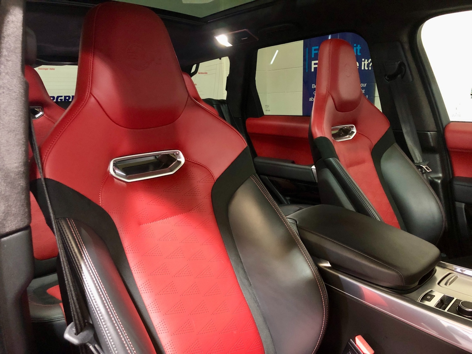 Used Land Rover Range Rover Sport 2021 for sale - 77364033: Photo 11